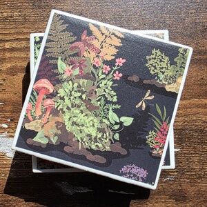 Enchanted Forest Coasters